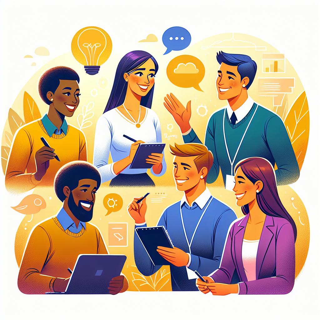 Feedback illustration