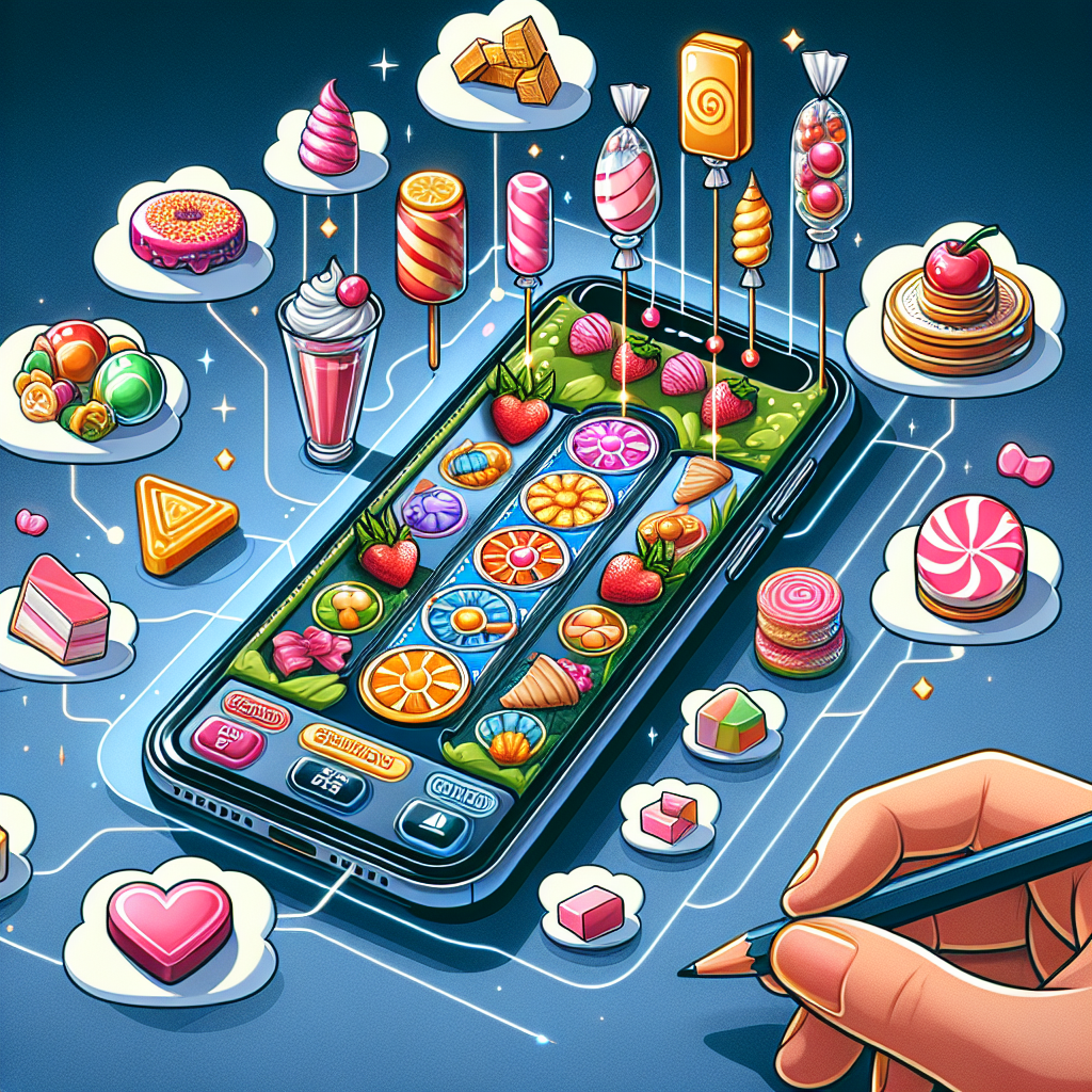 New features in Spell Drop app